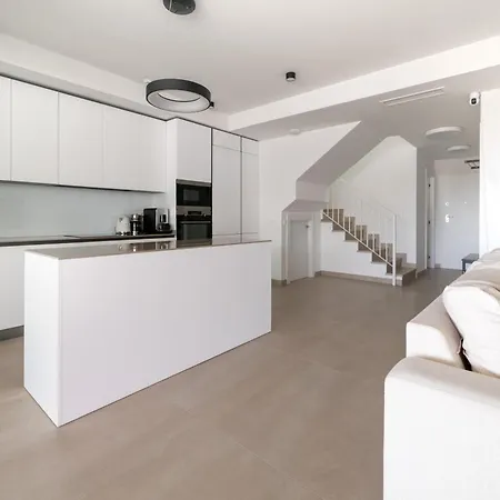 Horizon 3 Bedrooms Penthouse Sea View Fuengirola