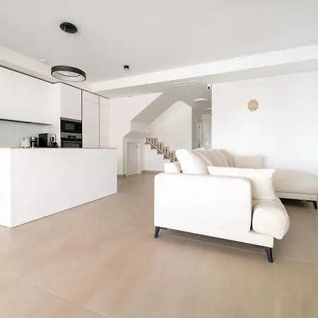 Apartment Horizon 3 Bedrooms Penthouse Sea View *