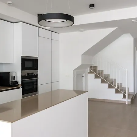 Apartment Horizon 3 Bedrooms Penthouse Sea View