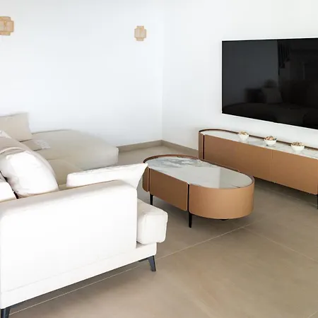 Apartment Horizon 3 Bedrooms Penthouse Sea View Fuengirola