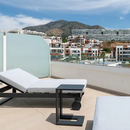 Apartamento Horizon 3 Bedrooms Penthouse Sea View *