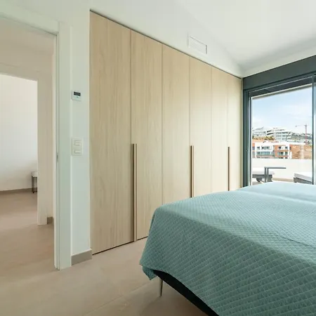 Horizon 3 Bedrooms Penthouse Sea View Apartment