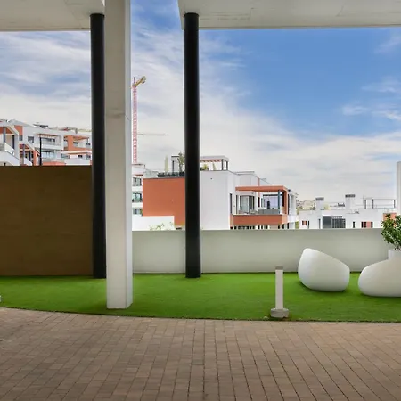 Horizon 3 Bedrooms Penthouse Sea View Fuengirola