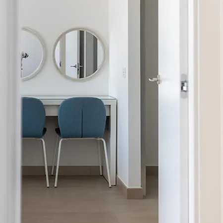 Horizon 3 Bedrooms Penthouse Sea View Fuengirola