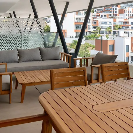Apartment Horizon 3 Bedrooms Penthouse Sea View