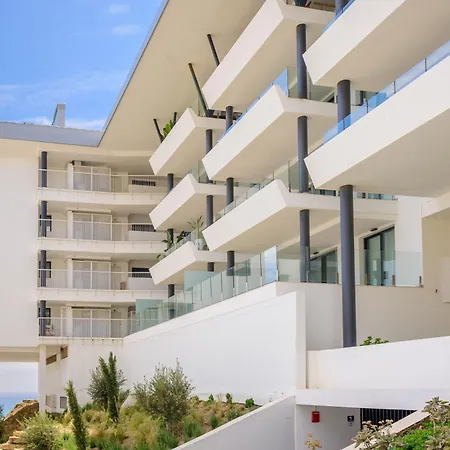 Horizon 3 Bedrooms Penthouse Sea View Fuengirola